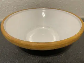 Keramik fad 30 cm i diam.