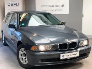 BMW 520i 2,2 Touring