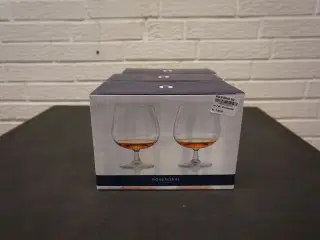 6 stk. glas ROSENDAHL