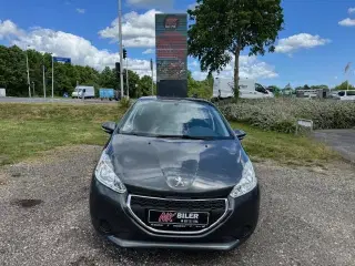 Peugeot 208 1,2 e-VTi 82 Excite ESG