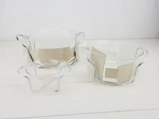 ⭐️- Bodum skålssæt