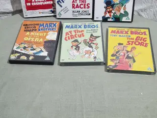 The Marx Brothers - 6 Comedy Romps