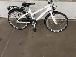 Pigecykel med 3 gear
