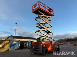 Sakselift Dingli JCPT1823RT