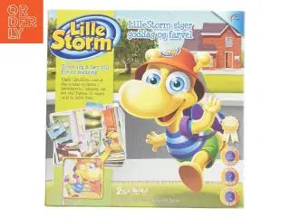 Lille Storm brætspil fra Four Esses (str. 28x28 cm)