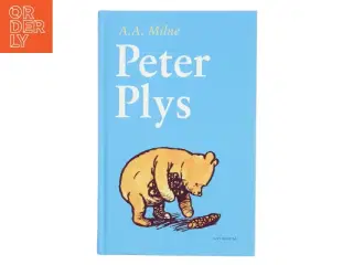 Peter Plys af A. A. Milne (Bog)