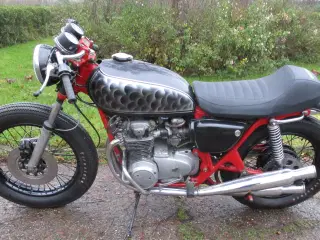 Honda CB 500 four