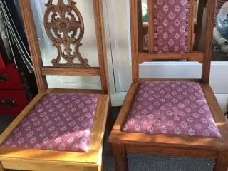 Flotte gamle stole