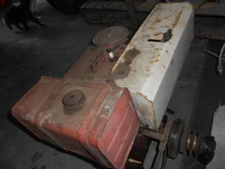 10 Hp. motor