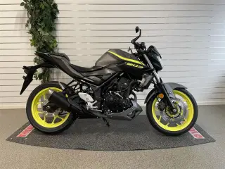 Yamaha MT-03 ABS