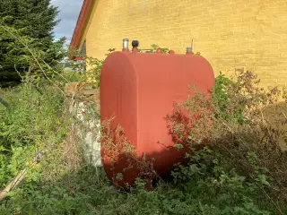 Olietank 1200liter