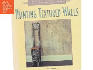 Painting Textured Walls af Candie Frankel (Bog)