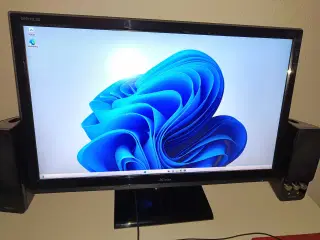 27" IPS skærm 1440p