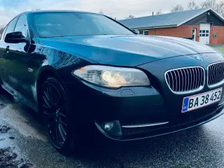 BMW f10 530d 269.000 km nyserviceret