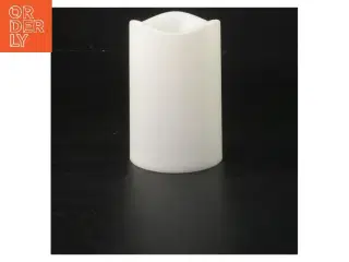 LED vokslys (str. 11x8 cm)