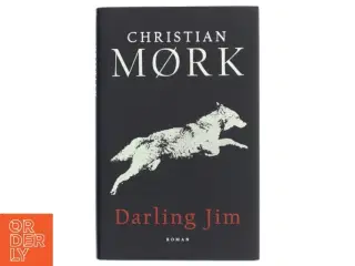 Darling Jim af Christian Mørk (Bog)