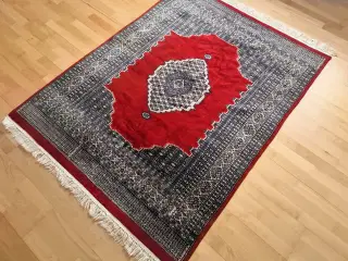 Ægte Pakistansk tæppe ( Karachi )