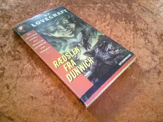 Rædslen fra Dunwich, H. P. Lovecraft