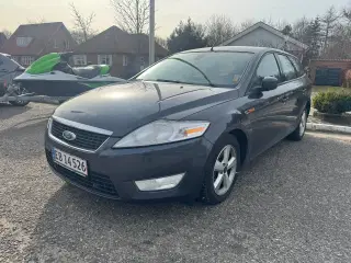 Ford Mondeo 2,0 TDCi 140 Titanium stc.