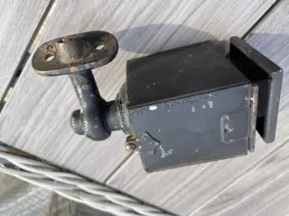 Veteranbil lygter, markeringslys