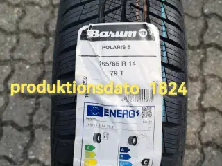 4 enkelt dæk ny