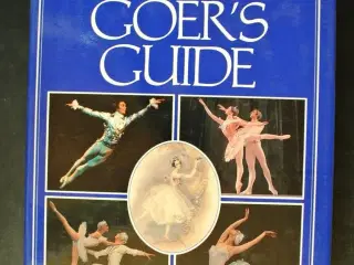 the ballet goer's guide, by mary clarke and clemen