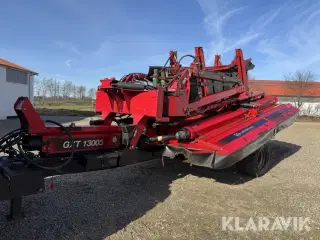 Skårlægger JF/ Stoll GXT 13005