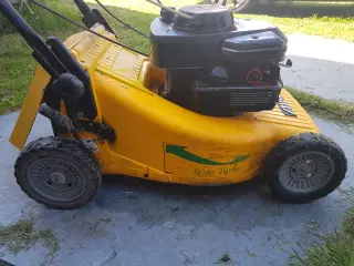 Stiga turbo m/selvtræk