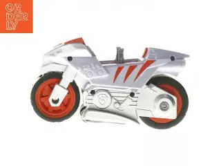 Motorcykel legetøj fra Paw Patrol (str. 18x10x8 cm)