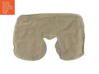 Oppustelig varmeflaske (str. 42x27,5 cm)