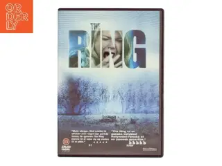 Ring, the med Naomi Watts (DVD)