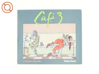 Cafe 3 af Nikoline Werdelin