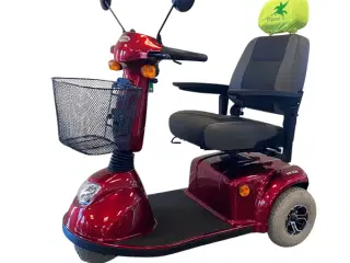 HS539 Apollo el scooter i rød farve