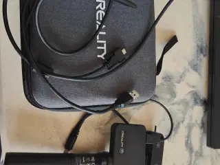 3D scanner fra Creality