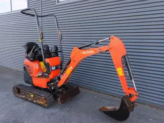 Kubota u10-3