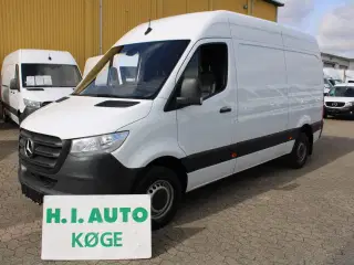 Mercedes Sprinter 317 2,0 CDi A2 Kassevogn aut. RWD