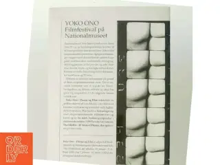 Yoko Ono: Fluxus og Film Bog