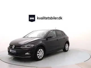 VW Polo 1,0 TSi 115 Highline DSG