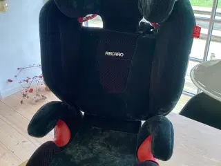 Recaro autostol m. ISOFIX 