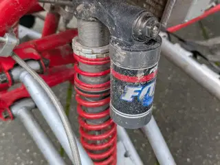 ATV Cobra 150 cc
