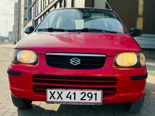 Øko bil-  Suzuki Alto - 10 mdr syn 