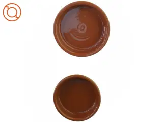 Ovnfaste skåle, eksempelvis til Cr&#232;me Br&#251;lée (str. 11 x 3 cm og 13 x 3 cm)