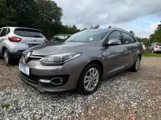Renault Megane III 1,5 dCi 110 Expression