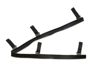 Halvarssons Waist Zip