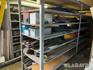 Blandet lot til lastbil