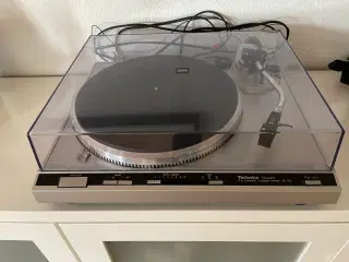 Technics pladespiller