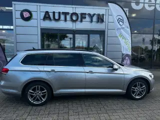 VW Passat 1,4 TSi 150 Comfortline Variant DSG