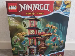 Lego Ninjago, 71795 Temple
