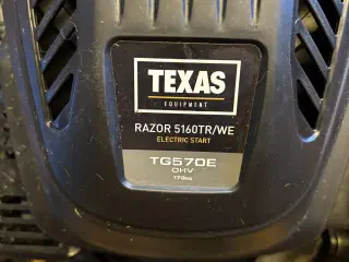 Texas Rasor 5160TR/WR