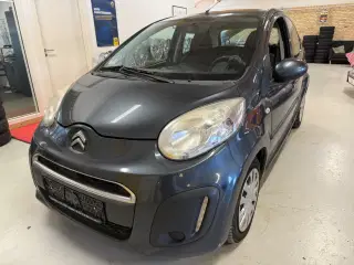 Citroën C1 1,0i Seduction Clim